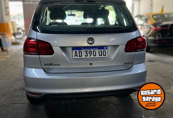 Autos - Volkswagen SURAN CONFORTLINE 2019 Nafta 100000Km - En Venta