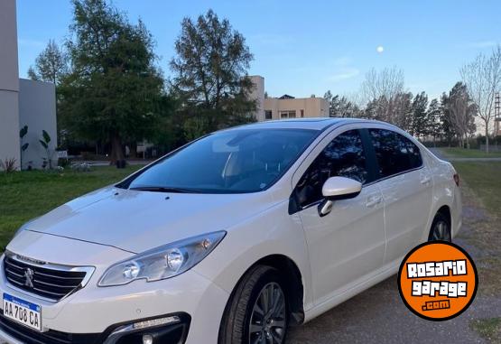 Autos - Peugeot 408 HDI 2016 Nafta 135000Km - En Venta