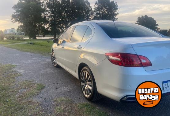 Autos - Peugeot 408 HDI 2016 Nafta 135000Km - En Venta