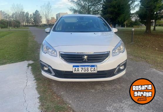 Autos - Peugeot 408 HDI 2016 Nafta 135000Km - En Venta