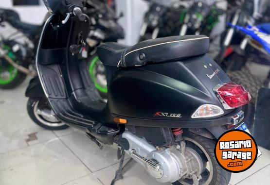 Motos - Vespa SXL 150 2018 Nafta 10000Km - En Venta