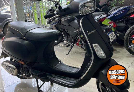 Motos - Vespa SXL 150 2018 Nafta 10000Km - En Venta