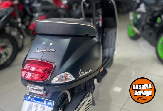 Motos - Vespa SXL 150 2018 Nafta 10000Km - En Venta