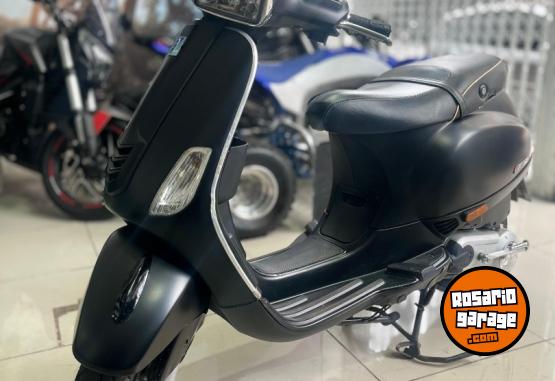 Motos - Vespa SXL 150 2018 Nafta 10000Km - En Venta