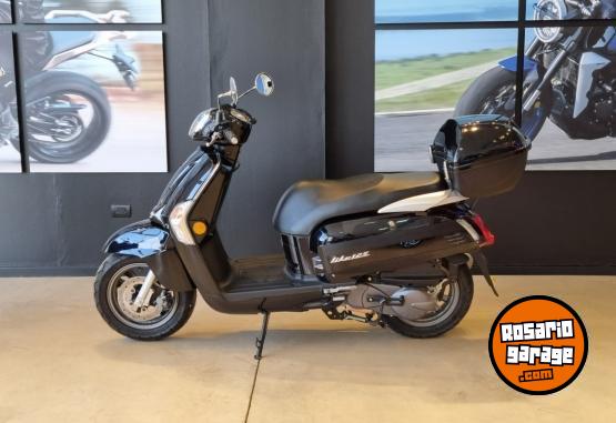 Motos - Kymco Like 125 2024 Nafta 0Km - En Venta