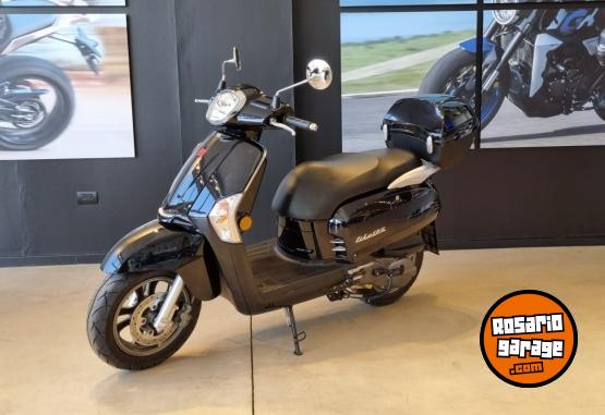 Motos - Kymco Like 125 2024 Nafta 0Km - En Venta