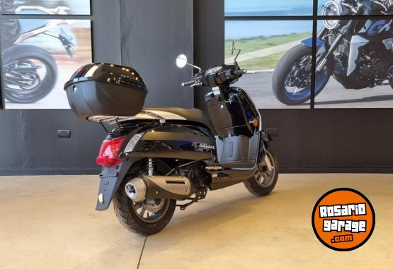 Motos - Kymco Like 125 2024 Nafta 0Km - En Venta