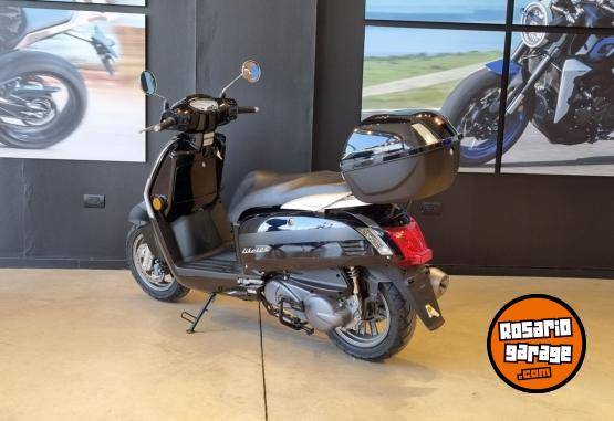 Motos - Kymco Like 125 2024 Nafta 0Km - En Venta