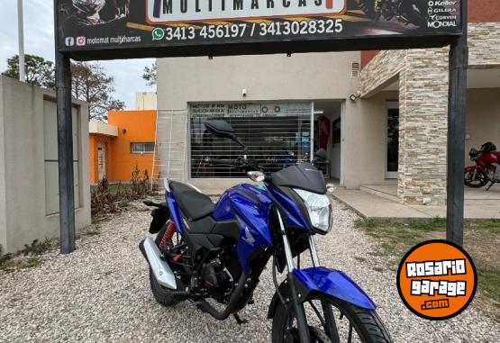 Motos - Honda TWISTER 125 CB 2024 Nafta 0Km - En Venta