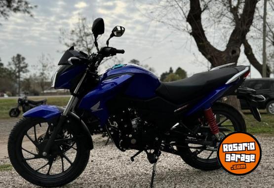 Motos - Honda TWISTER 125 CB 2024 Nafta 0Km - En Venta