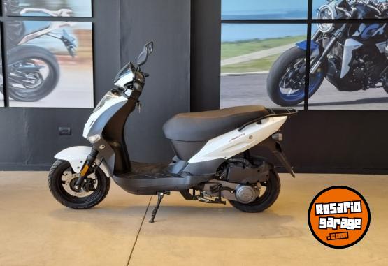 Motos - Kymco Agility 125 2024 Nafta 0Km - En Venta