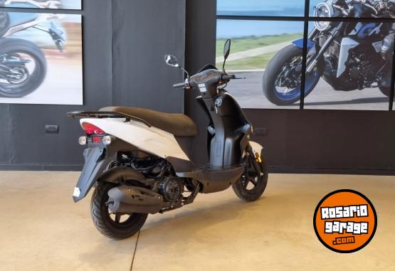 Motos - Kymco Agility 125 2024 Nafta 0Km - En Venta