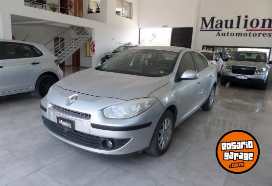 Autos - Renault fluence 2.0 luxe 2012 Nafta  - En Venta