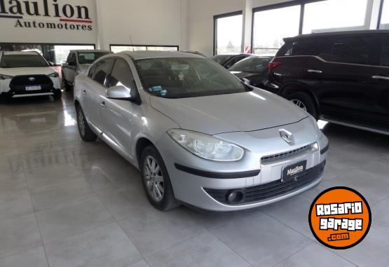 Autos - Renault fluence 2.0 luxe 2012 Nafta  - En Venta