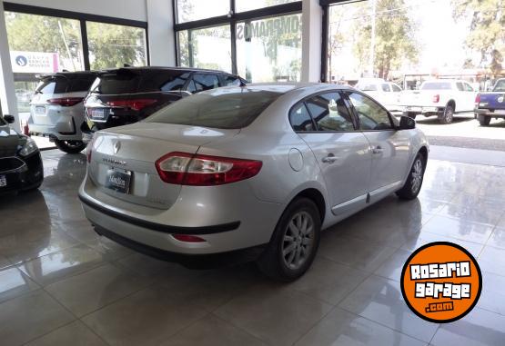 Autos - Renault fluence 2.0 luxe 2012 Nafta  - En Venta