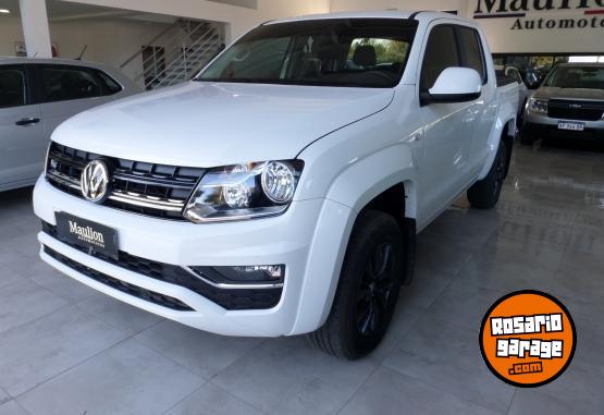 Camionetas - Volkswagen Amarok 3.0 V6  comfotline 2023 Diesel 19000Km - En Venta