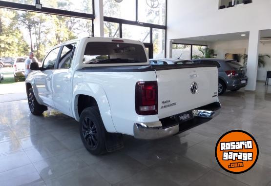 Camionetas - Volkswagen Amarok 3.0 V6  comfotline 2023 Diesel 19000Km - En Venta