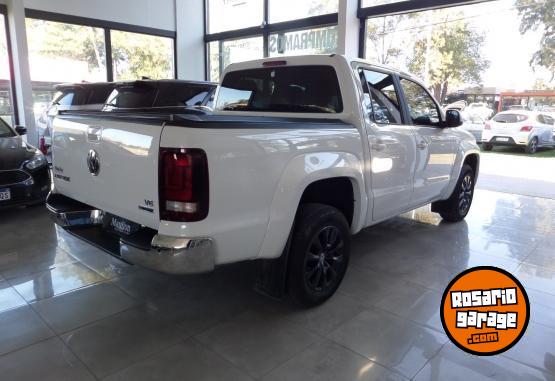 Camionetas - Volkswagen Amarok 3.0 V6  comfotline 2023 Diesel 19000Km - En Venta