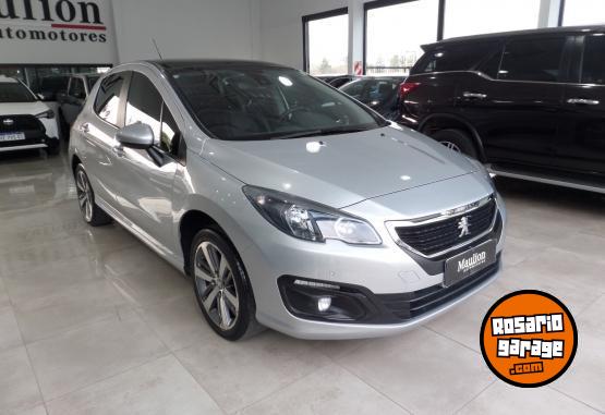 Autos - Peugeot 308 feline 2017 Nafta 60000Km - En Venta