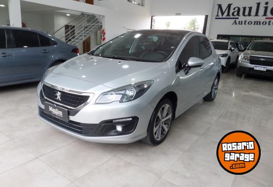 Autos - Peugeot 308 feline 2017 Nafta 60000Km - En Venta