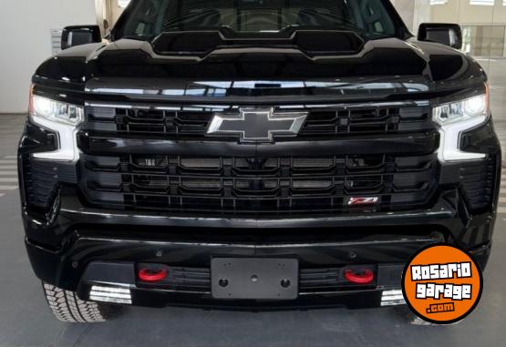 Camionetas - Chevrolet Silverado z71 2024 Nafta 0Km - En Venta