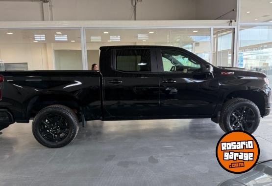 Camionetas - Chevrolet Silverado z71 2024 Nafta 0Km - En Venta