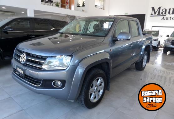 Camionetas - Volkswagen amarok highline pack 4x4 2012 Diesel  - En Venta