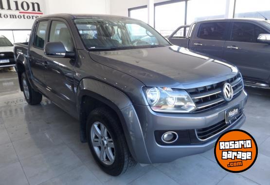 Camionetas - Volkswagen amarok highline pack 4x4 2012 Diesel  - En Venta