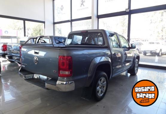 Camionetas - Volkswagen amarok highline pack 4x4 2012 Diesel  - En Venta