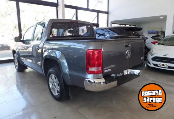 Camionetas - Volkswagen amarok highline pack 4x4 2012 Diesel  - En Venta