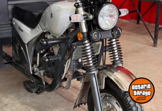 Motos - Zanella Tricargo Motocargo Zmax 2 2023 Nafta 1375Km - En Venta