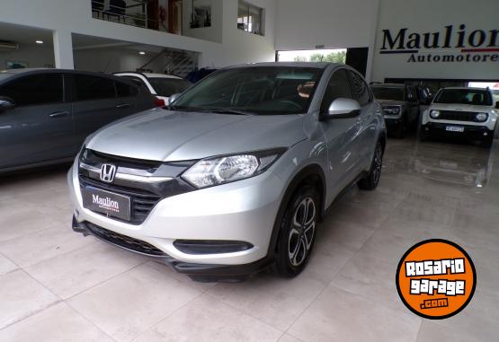 Autos - Honda hrv lx 2016 Nafta  - En Venta