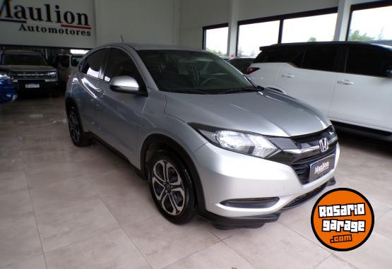 Autos - Honda hrv lx 2016 Nafta  - En Venta