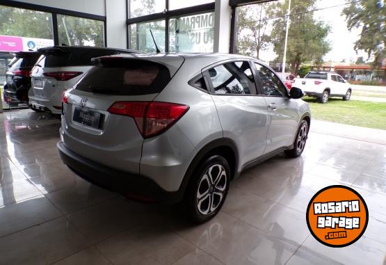 Autos - Honda hrv lx 2016 Nafta  - En Venta