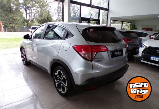 Autos - Honda hrv lx 2016 Nafta  - En Venta