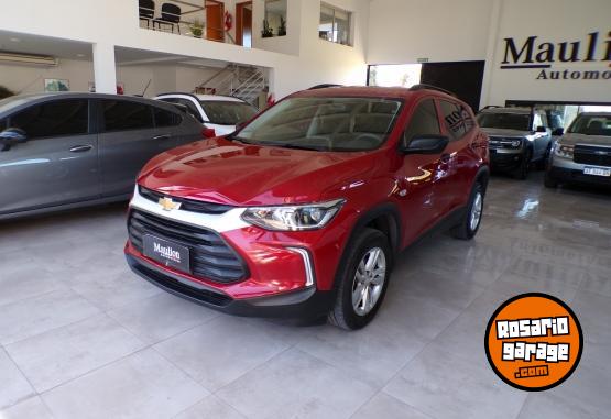 Autos - Chevrolet tracker lt 2021 Nafta  - En Venta