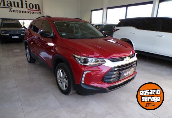 Autos - Chevrolet tracker lt 2021 Nafta  - En Venta