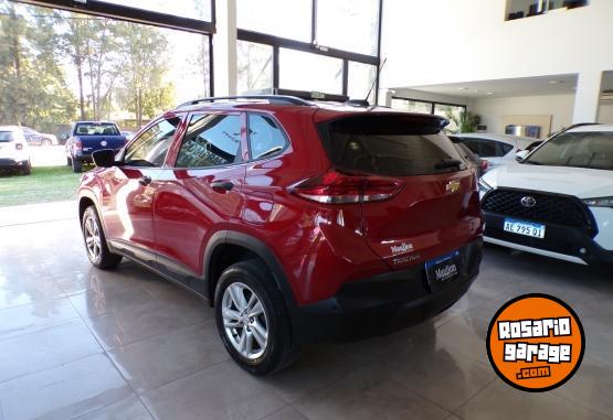 Autos - Chevrolet tracker lt 2021 Nafta  - En Venta