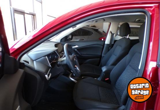 Autos - Chevrolet tracker lt 2021 Nafta  - En Venta