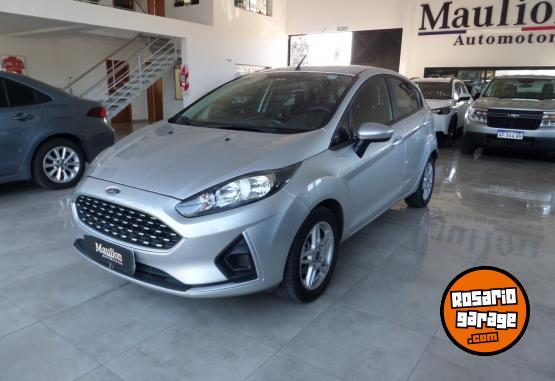 Autos - Ford fiesta s plus 1.6 2018 Nafta  - En Venta