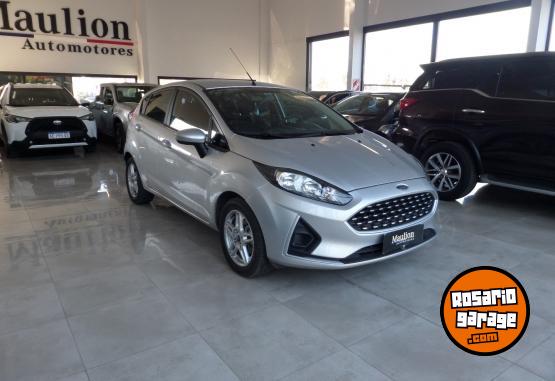 Autos - Ford fiesta s plus 1.6 2018 Nafta  - En Venta