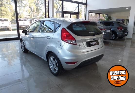 Autos - Ford fiesta s plus 1.6 2018 Nafta  - En Venta