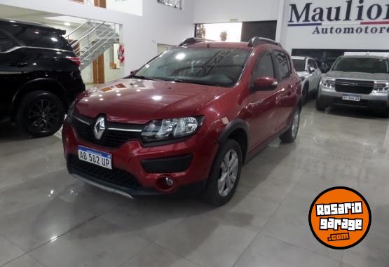 Autos - Renault sandero stepway privilege 2017 Nafta  - En Venta