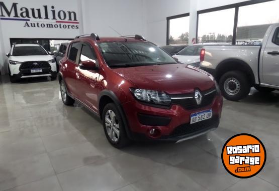 Autos - Renault sandero stepway privilege 2017 Nafta  - En Venta