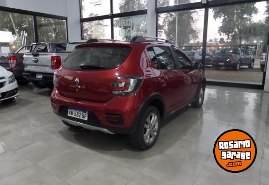 Autos - Renault sandero stepway privilege 2017 Nafta  - En Venta