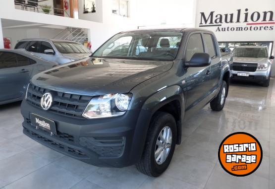 Camionetas - Volkswagen trendline 4x2 140cv 2023 Diesel 50000Km - En Venta