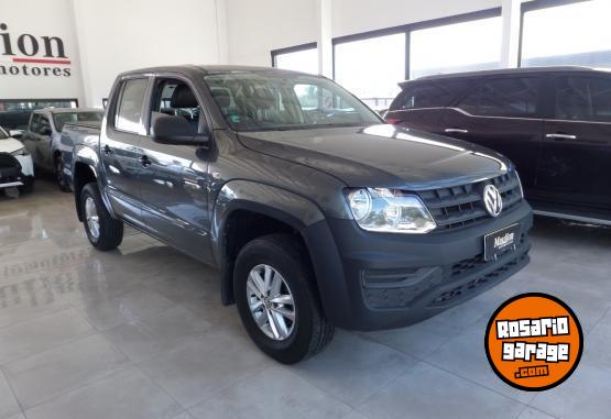 Camionetas - Volkswagen trendline 4x2 140cv 2023 Diesel 50000Km - En Venta