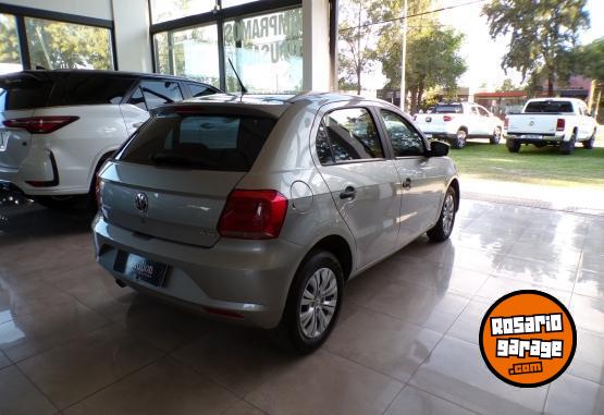 Autos - Volkswagen Gol Trend  trendline 1.6 2017 Nafta 80000Km - En Venta