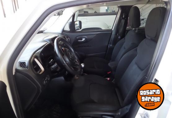 Camionetas - Jeep renegade sport 1.8 2018 Nafta 45000Km - En Venta