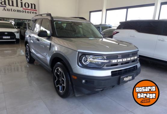 Camionetas - Ford bronco big bend 4w 2021 Nafta  - En Venta